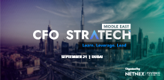 CFO Stratech Middle East 2023